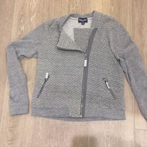 Splendid sweatshirt jacket